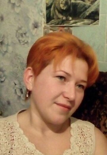 Моя фотографія - Мария, 39 з Килимів (@mariya97289)
