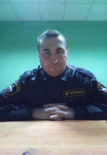 My photo - leonid, 46 from Khanty-Mansiysk (@leonid28774)