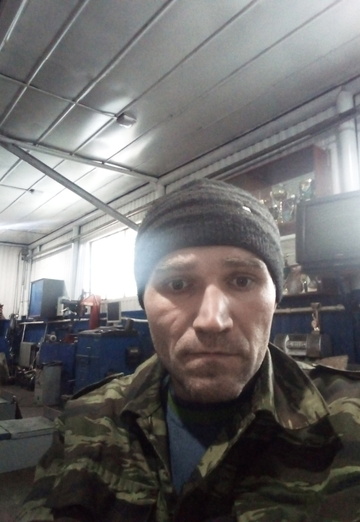 Моя фотография - Юра, 43 из Нефтеюганск (@ura65235)