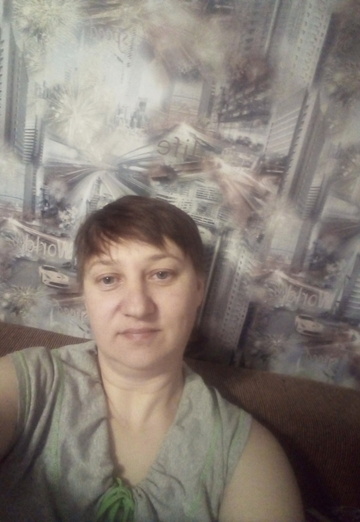 My photo - Tatyana, 46 from Tomsk (@tatyana320025)