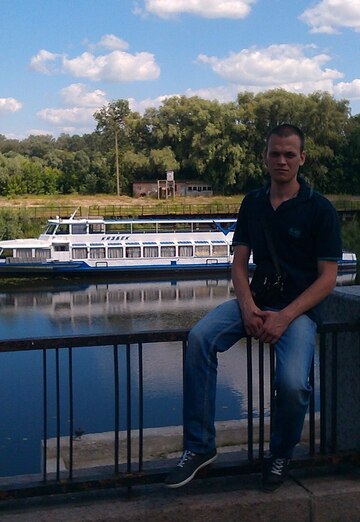 Моя фотография - Денис, 30 из Чернигов (@denis129423)
