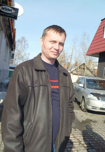 Моя фотография - Александр, 48 из Томск (@aleksandr509522)