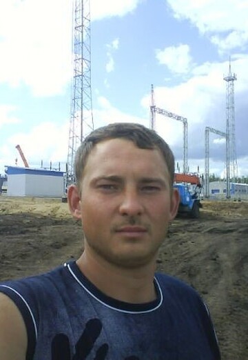 My photo - Yuriy, 38 from Bryansk (@uriy113036)