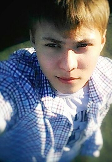 Моя фотография - Павел, 23 из Усть-Илимск (@pavel109337)