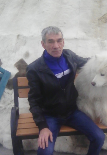 My photo - Boris, 57 from Yoshkar-Ola (@boris38443)
