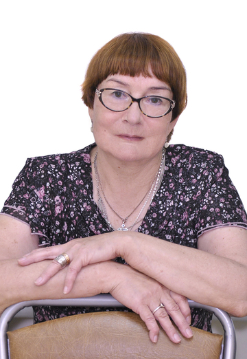 Моя фотография - Марина, 66 из Москва (@marina138859)