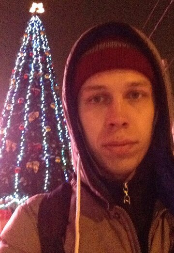 Моя фотография - Антон, 35 из Сосновоборск (@anton70800)