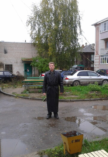 Моя фотография - vlad, 53 из Кострома (@vlad130615)