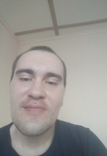 My photo - Evgeniy, 43 from Krasnoyarsk (@evgeniy325925)
