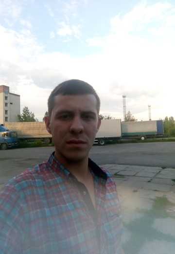 Моя фотографія - Олег, 26 з Хмельницький (@oleg105227)