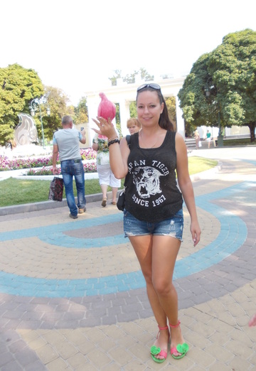 Моя фотография - Svetlana, 42 из Николаев (@svetlana162760)