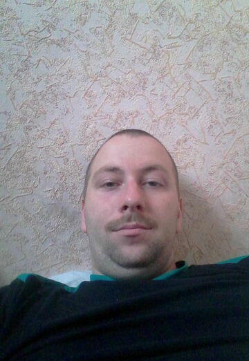My photo - Mihail, 34 from Gdov (@mihail127228)