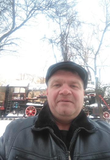 My photo - Andrey Gnezdilov, 45 from Kaluga (@andreygnezdilov0)