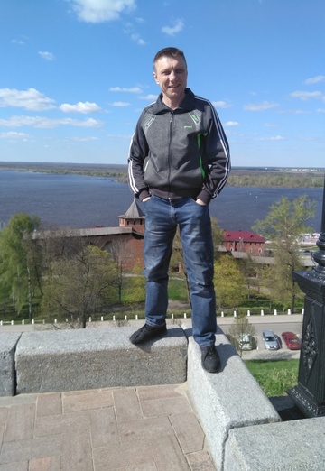 Моя фотография - Сергей Орлов, 49 из Нижний Новгород (@sergeyorlov54)