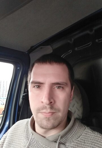 My photo - Andrey, 37 from Pitkäranta (@vasya22229)