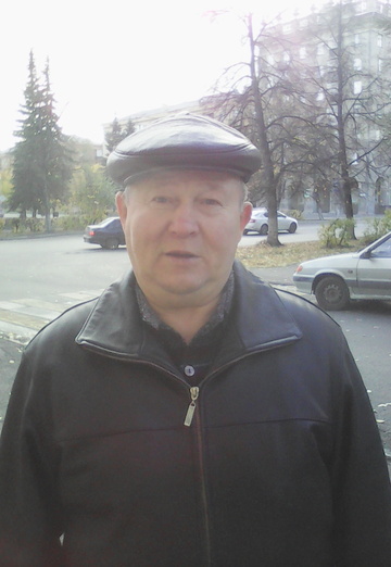 My photo - Damir, 64 from Magnitogorsk (@damir11639)