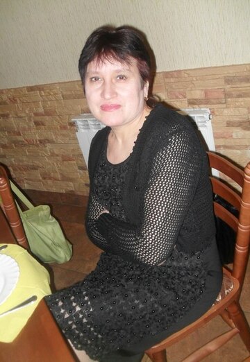 My photo - Lyubov, 57 from Sorochinsk (@lubov9911)