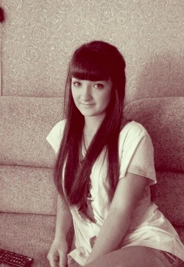 Моя фотография - Юлия, 28 из Комсомольск-на-Амуре (@uliya112543)
