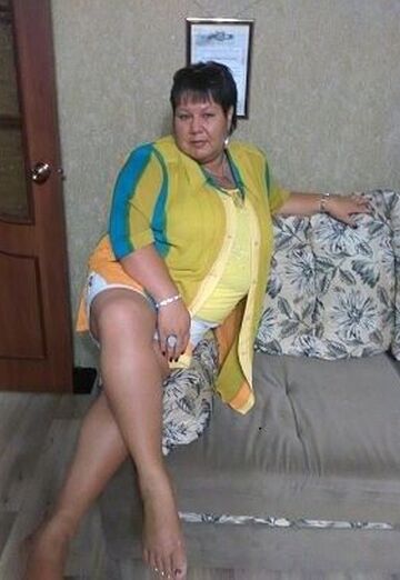 My photo - Tatyana, 56 from Kurgan (@tatyana255755)
