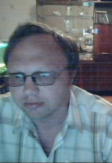 My photo - sergey, 52 from Otradny (@skif63)