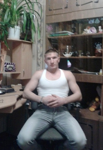 Моя фотография - Раиль, 37 из Димитровград (@rail2719)