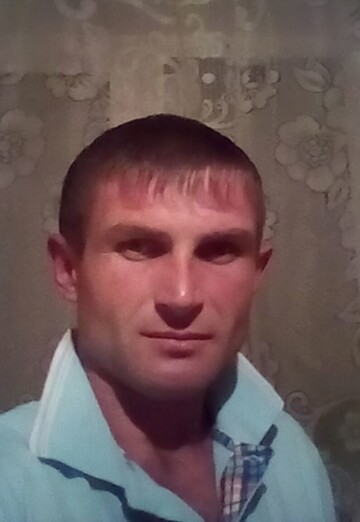 Моя фотография - Павел, 35 из Хабаровск (@pavel179471)