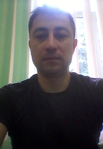 My photo - Andrey, 40 from Donetsk (@andrey503071)