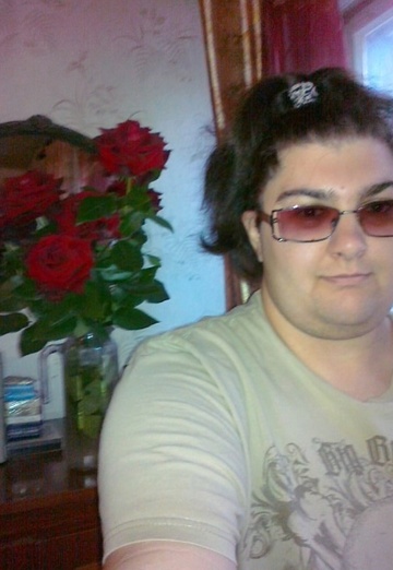 My photo - Marina, 37 from Abinsk (@marina119637)