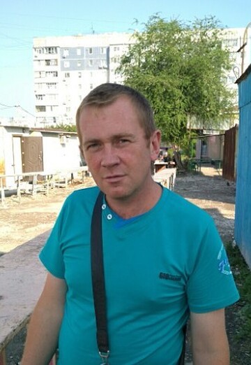 Моя фотография - Павел, 41 из Луганск (@pavel124081)