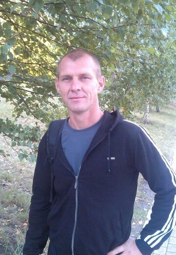 My photo - SERGEY ZORIN, 44 from Makeevka (@sergeyzorin10)