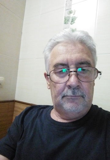 My photo - Sergey, 62 from Krasnodar (@sergyi12)