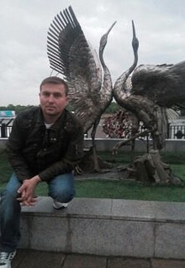 Моя фотография - igorek, 39 из Ростов-на-Дону (@igorek3642)