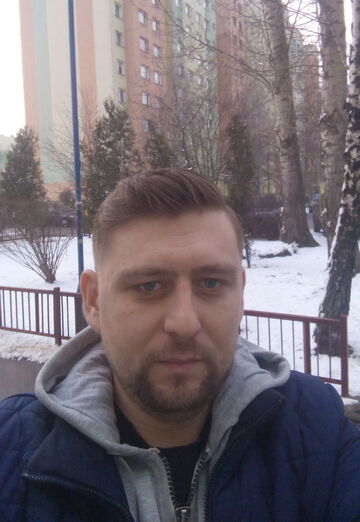 Моя фотография - Рустем, 36 из Вроцлав (@rustem3781)
