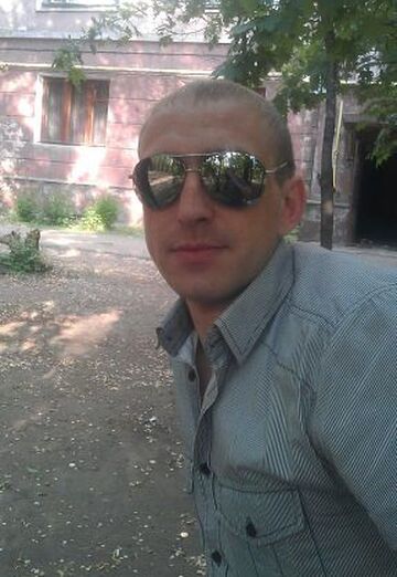 Моя фотография - Денис, 36 из Воронеж (@denis262550)