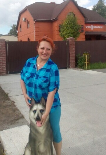 My photo - Lidiya, 51 from Kamensk-Uralsky (@lidiya14676)