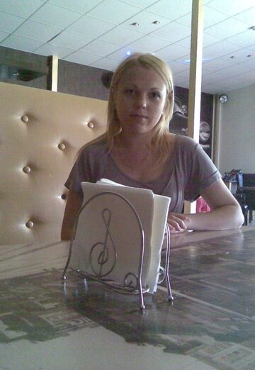 My photo - Natalya, 36 from Vitebsk (@natalya16845)