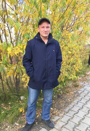 Моя фотография - Сергей, 43 из Салехард (@sergey752025)