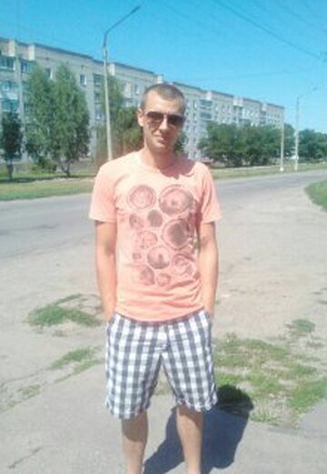 My photo - Dinamo, 37 from Konotop (@dinamo155)