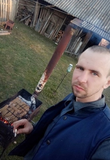 My photo - Dmitriy, 34 from Priozersk (@dmitriy526145)