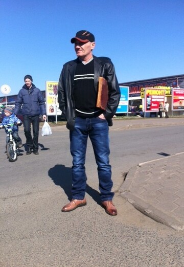 My photo - votuer, 63 from Saint Petersburg (@votuer)