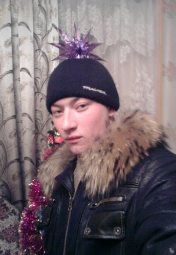 My photo - aleksandr, 35 from Aykino (@aleksandr22047)