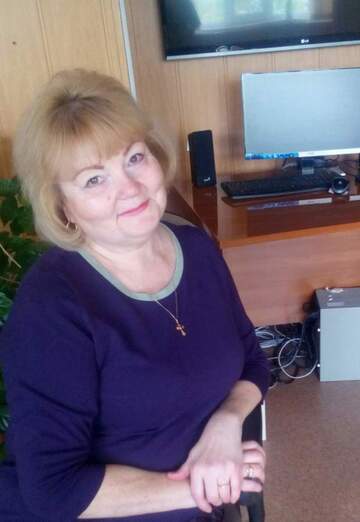 My photo - Galina, 62 from Nevinnomyssk (@galina28000)