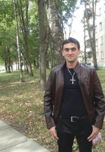 Моя фотография - Давид, 38 из Переславль-Залесский (@david19480)