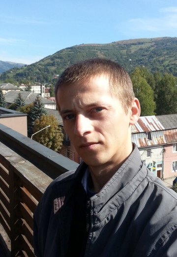 My photo - Pavlo, 33 from Nadvornaya (@pavlo565)