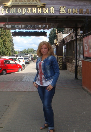 My photo - Anjelika, 48 from Zarecnyy (@anjelika5283)