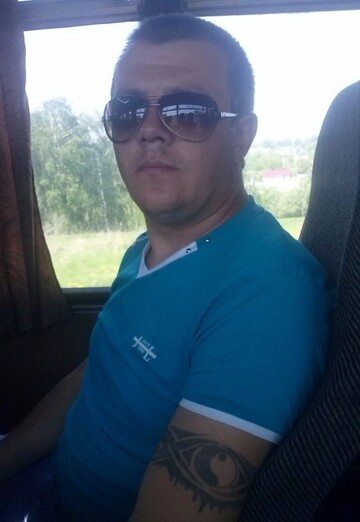 My photo - Sergey, 42 from Uzlovaya (@sergey463271)