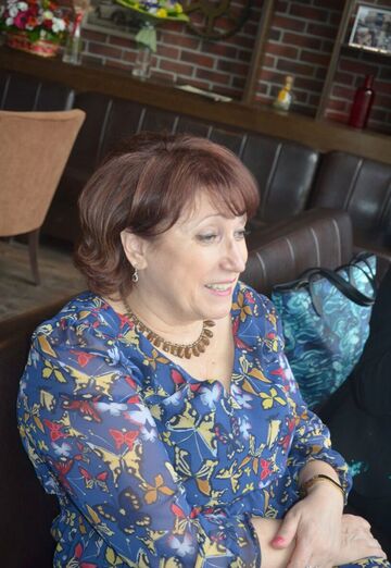 My photo - nina, 66 from Mytishchi (@nina10063)