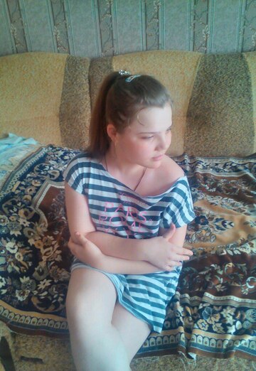 My photo - Alina, 21 from Pervomaysk (@alina80509)