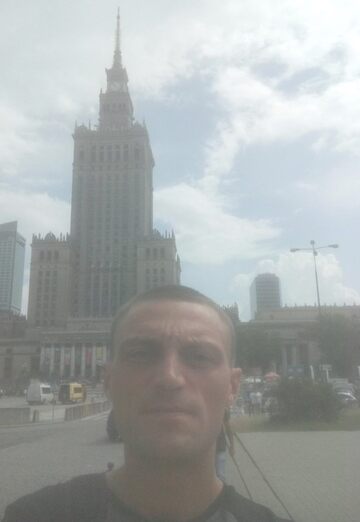 My photo - Konstantin, 25 from Warsaw (@konstantin72579)