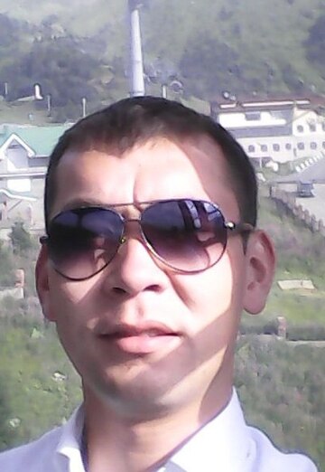 Моя фотография - Бахтияр Истабаев, 36 из Капчагай (@bahtiyaristabaev)